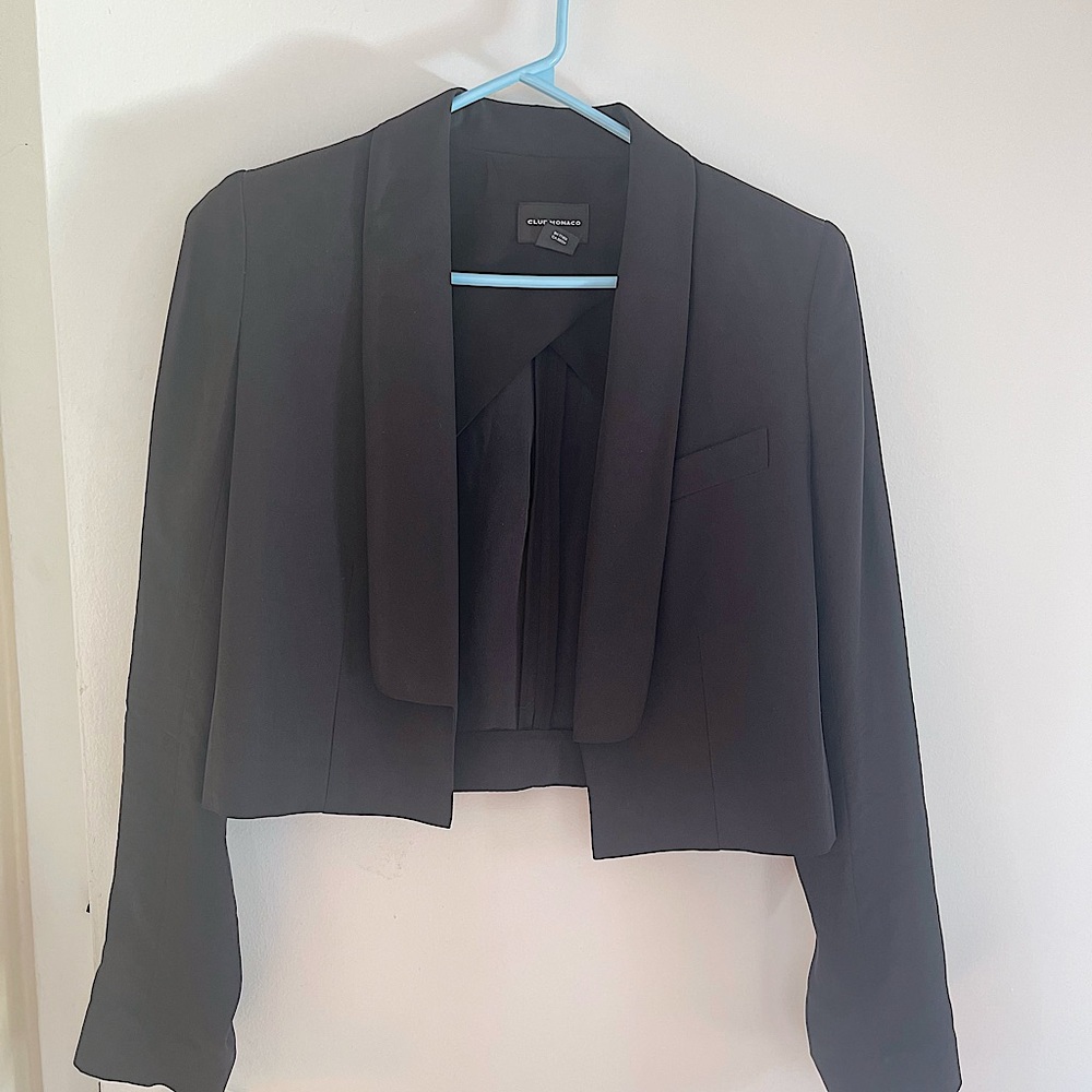 Club Monaco Rozario Blazer | Size 2 | Worn 1x
